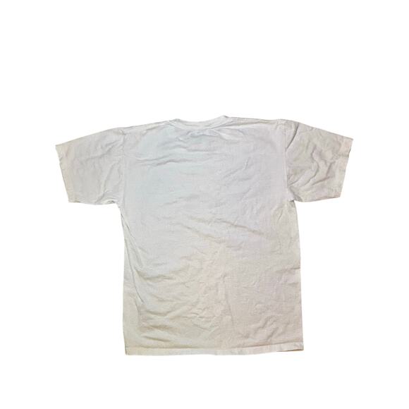 Element Men’s California Bear Graphic T-Shirt White Size Medium - Picture 4 of 4